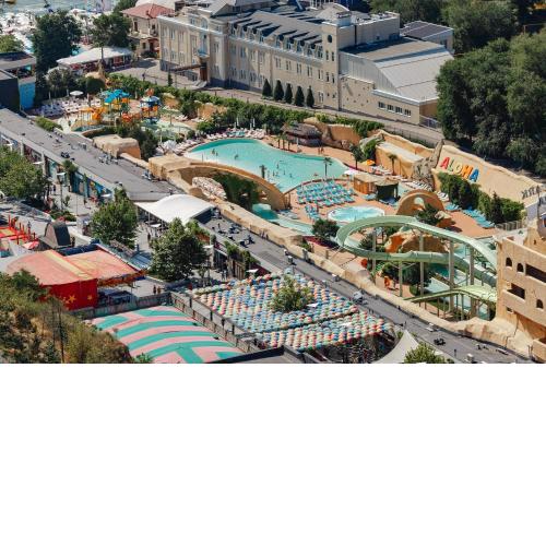 Apartments Arcadia. Gagarin Plaza