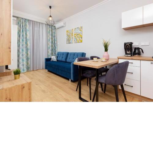Apartments Arsenal Warsaw City Center by Noclegi Renters