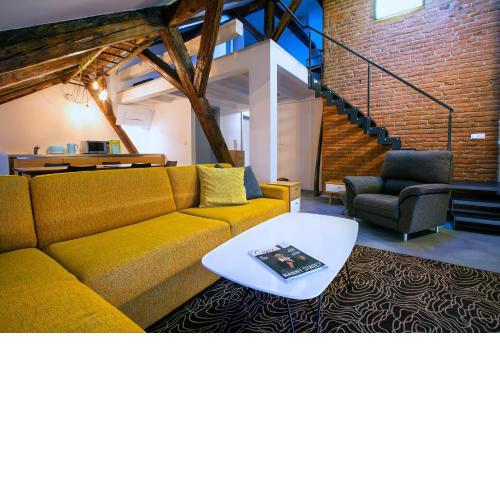 Apartments At The Blue Duckling
