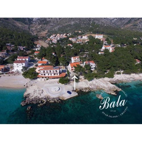 Apartments Bala