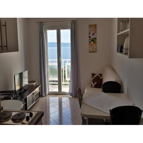 Apartments Bandalo - One Bedroom Apartment with Sea View