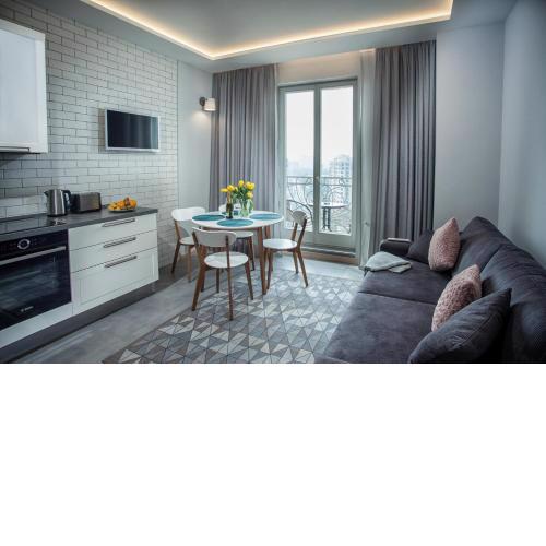 Apartments Belietazh