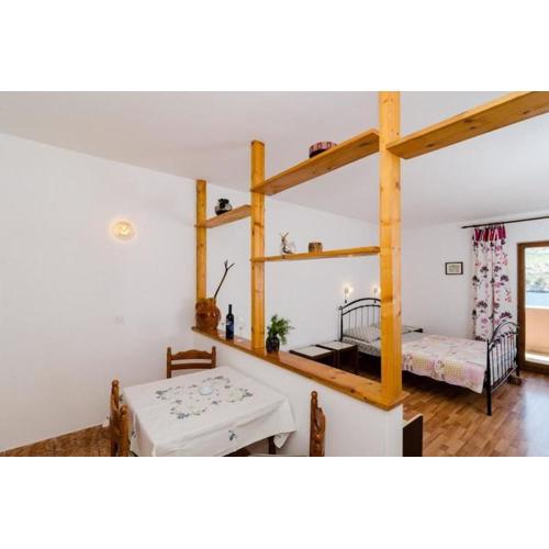 Apartments Bezek - Studio Apartment with Sea View 2 A