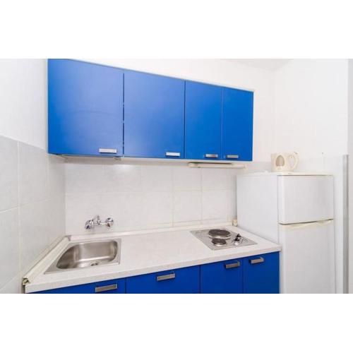 Apartments Bezek - Studio Apartment with Sea View
