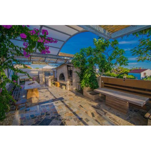 Apartments BIG & VIEW in Kosljun, island Pag