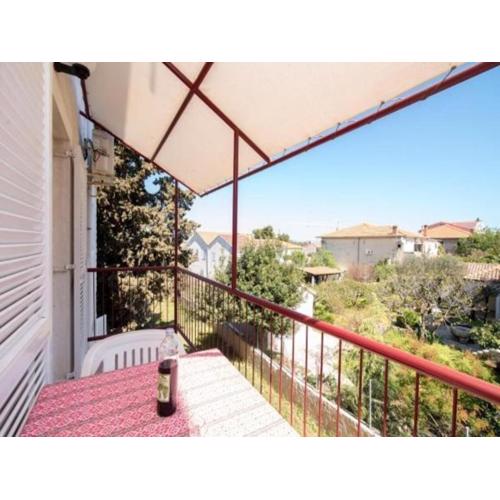 Apartments Boguvila - Studio with Terrace A4 - ST