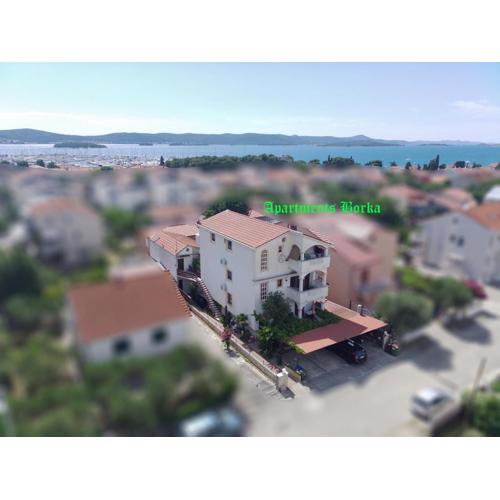 Apartments Borka