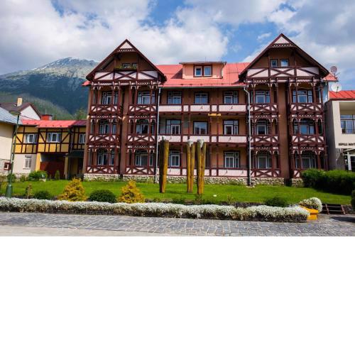 Apartments Branisko