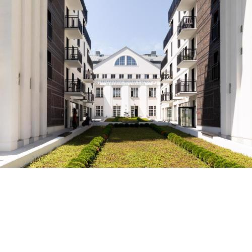 Apartments Browar Kleparz - Free Parking