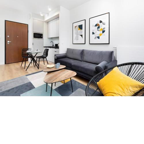Apartments Browary Warszawskie by Noclegi Renters
