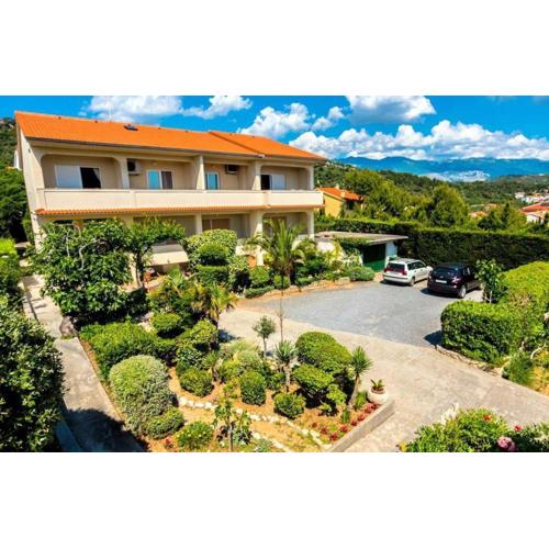 Apartments by the sea Barbat, Rab - 21809