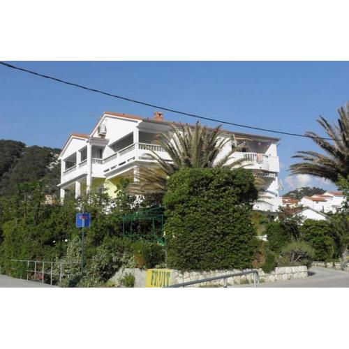 Apartments by the sea Barbat, Rab - 22366