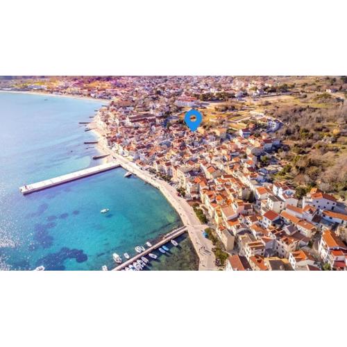Apartments by the sea Baska, Krk - 22406