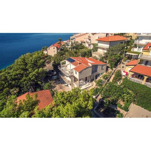 Apartments by the sea Baska Voda, Makarska - 16378