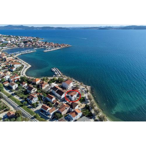 Apartments by the sea Bibinje, Zadar - 22075