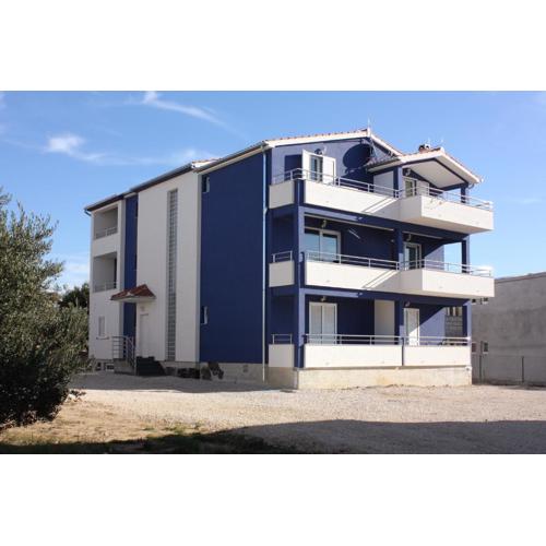 Apartments by the sea Bibinje, Zadar - 5916