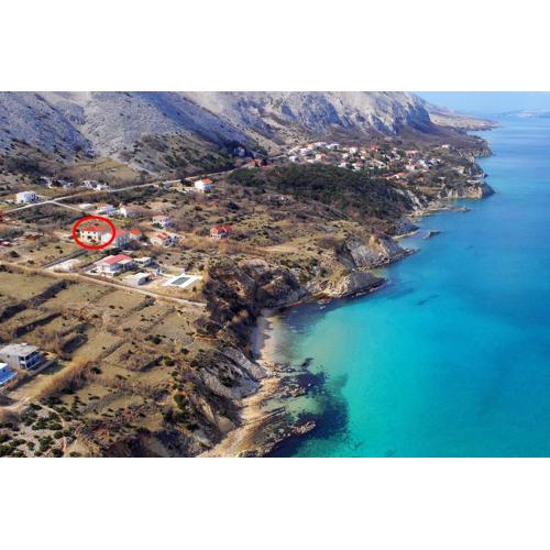 Apartments by the sea Bosana, Pag - 22692