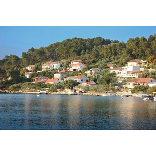 Apartments by the sea Cove Gradina, Korcula - 20658