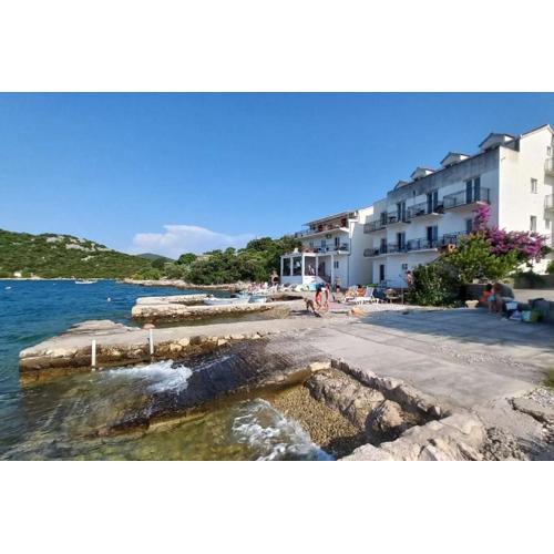 Apartments by the sea Cove Pjestata, Peljesac - 24021