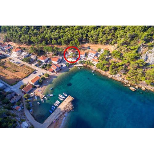 Apartments by the sea Cove Vela Stiniva, Hvar - 6864