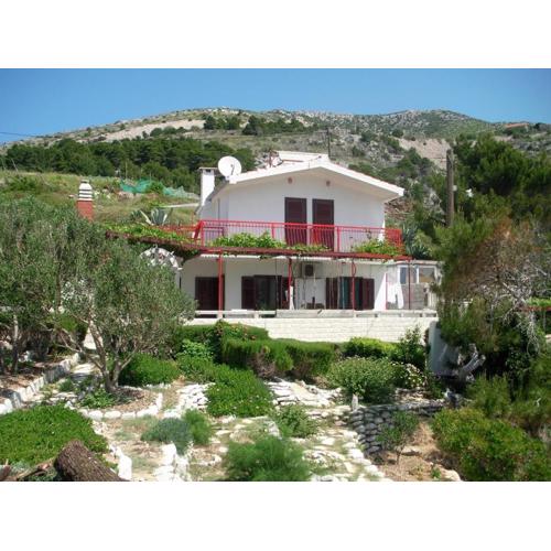 Apartments by the sea Cove Zarace - Dubovica, Hvar - 21007