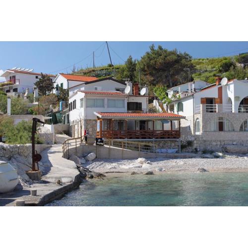 Apartments by the sea Cove Zarace, Hvar - 8778