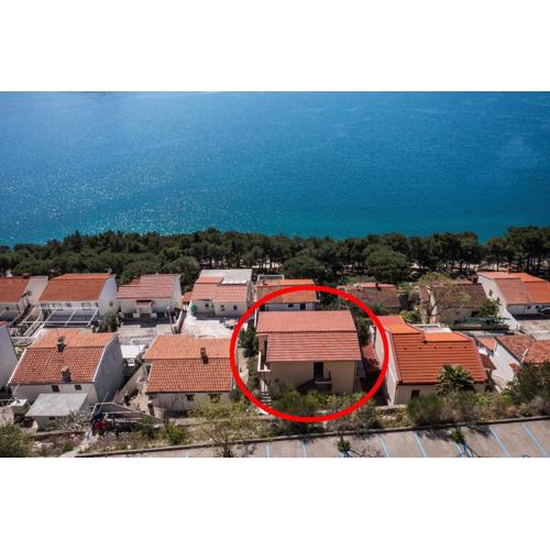 Apartments by the sea Drage, Biograd - 19189