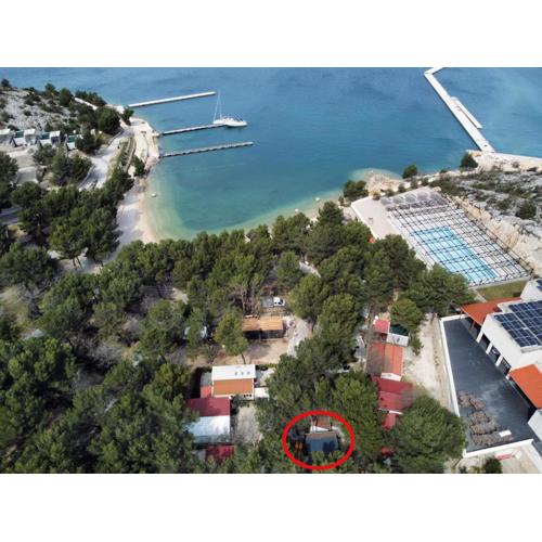 Apartments by the sea Drage, Biograd - 20703