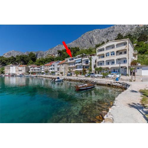 Apartments by the sea Drasnice, Makarska - 2722