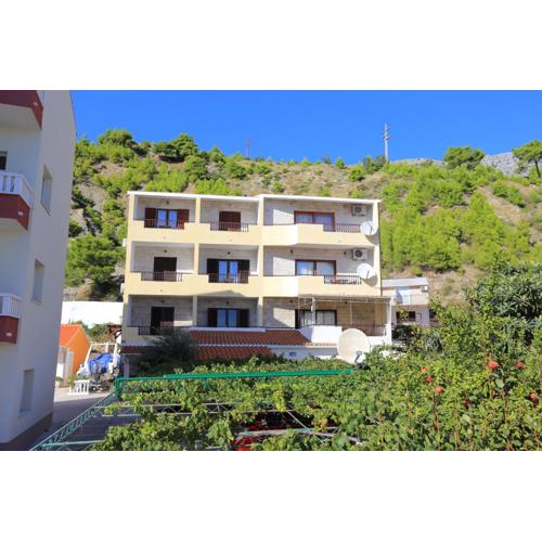 Apartments by the sea Duce, Omis - 12687
