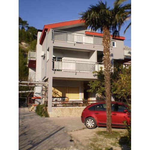 Apartments by the sea Duce, Omis - 16877