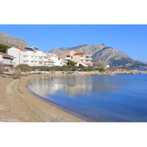 Apartments by the sea Duce, Omis - 4795