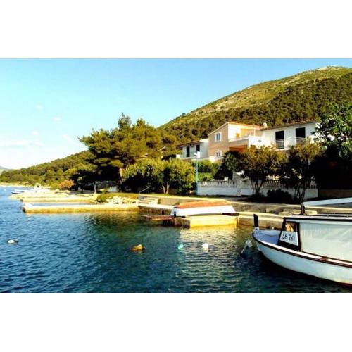 Apartments by the sea Grebastica, Sibenik - 24300