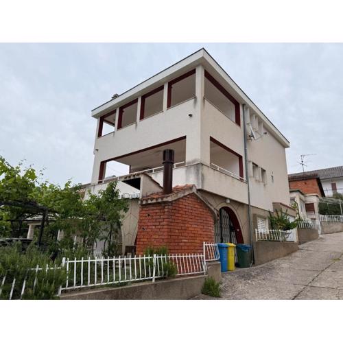 Apartments by the sea Grebastica, Sibenik - 24533