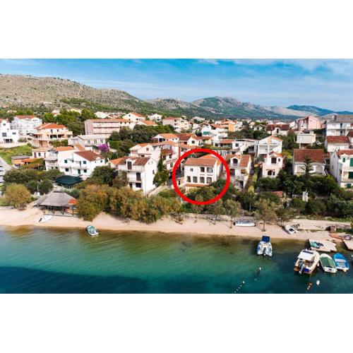 Apartments by the sea Grebastica, Sibenik - 461