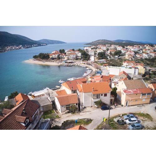 Apartments by the sea Grebastica, Sibenik - 482