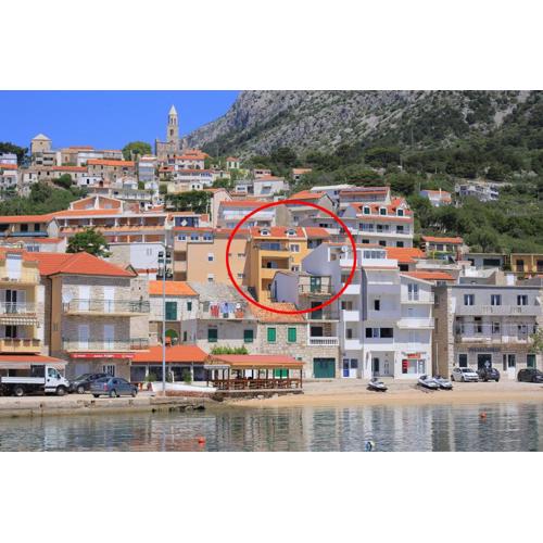 Apartments by the sea Igrane, Makarska - 18405