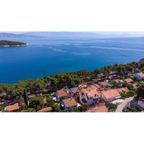 Apartments by the sea Jelsa, Hvar - 4017