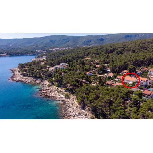Apartments by the sea Jelsa, Hvar - 8747
