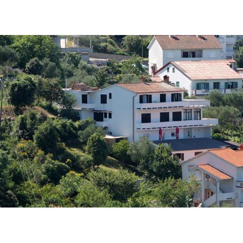 Apartments by the sea Kampor, Rab - 5056