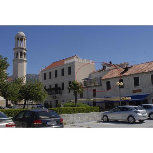 Apartments by the sea Kastel Novi, Kastela - 20607