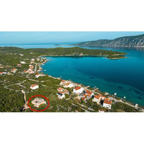 Apartments by the sea Kneza, Korcula - 21829