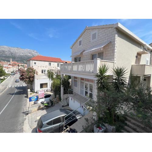 Apartments by the sea Korcula - 21883