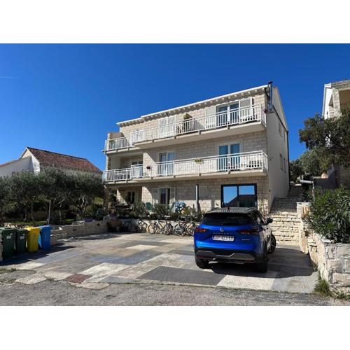 Apartments by the sea Korcula - 9158