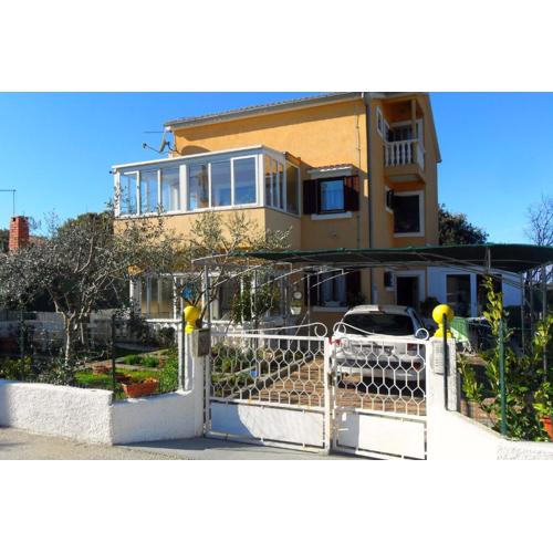 Apartments by the sea Kozino, Zadar - 11169