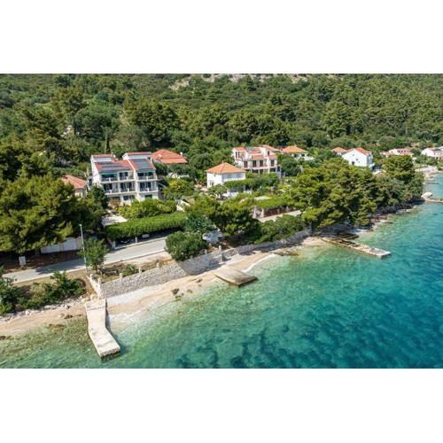 Apartments by the sea Kuciste - Perna, Peljesac - 21507