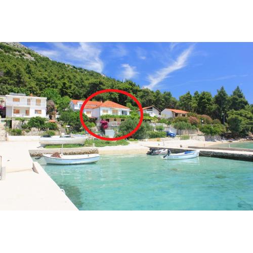 Apartments by the sea Kuciste - Perna, Peljesac - 4544
