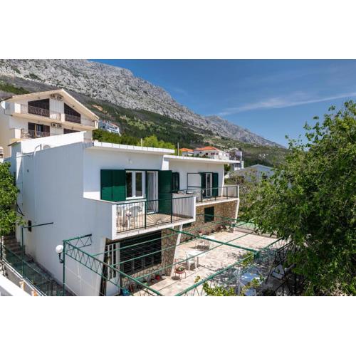 Apartments by the sea Lokva Rogoznica, Omis - 18638