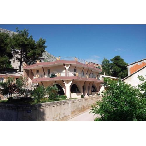 Apartments by the sea Lokva Rogoznica, Omis - 24321