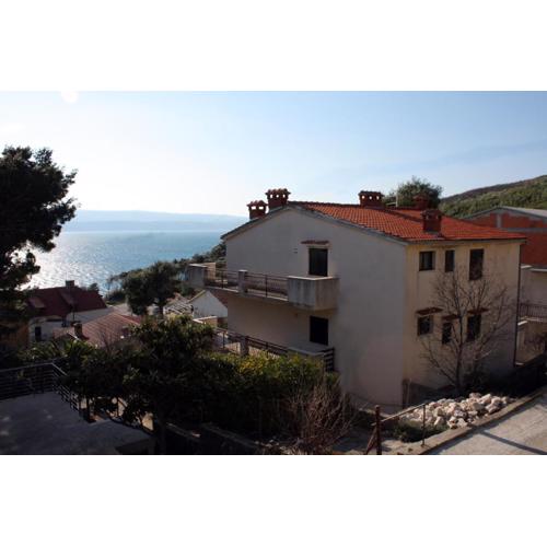 Apartments by the sea Lokva Rogoznica, Omis - 4821